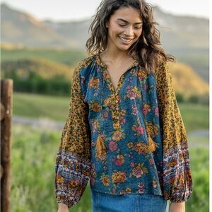 Natural Life Camille Top